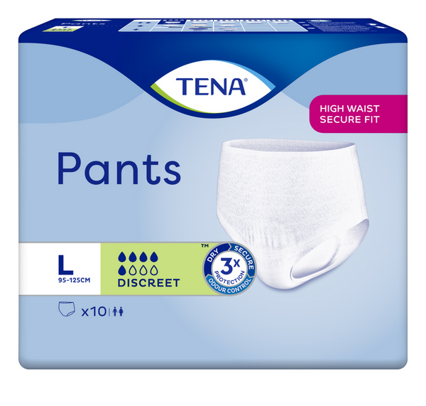 TENA Pants Discreet Large