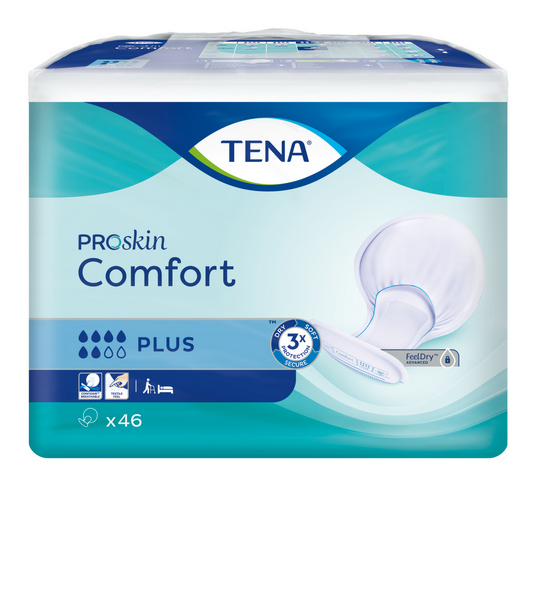TENA Comfort Plus ConfioAir Vorlagen
