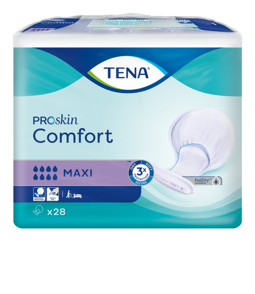 TENA Comfort Maxi ConfioAir