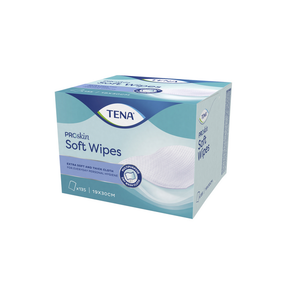 TENA Soft Wipe Waschtuch
