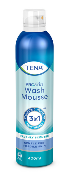 TENA Wash Mousse Wasch- & Pflegeschaum