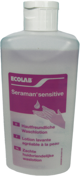 Seraman Sensitive SERL4 Waschlotion
