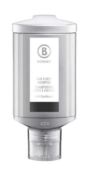 Shampoo Hair & Body BOGNER mit Conditioner