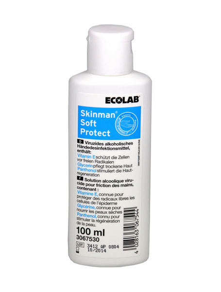 Skinman soft Protect Handdesinfektionsmittel