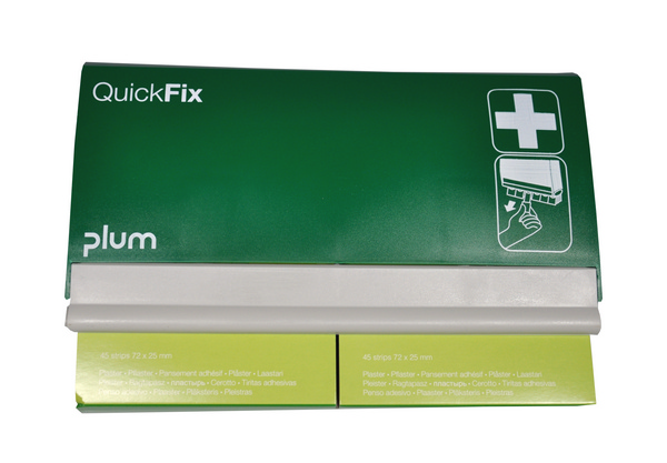 Plum Quick Fix Wandspender für Pflaster