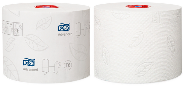 Tork Advanced Toilettenpapier Midi – T6 System
