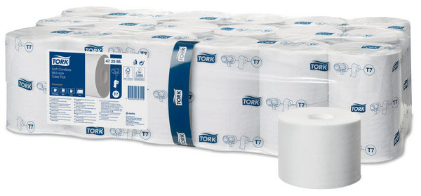 Tork Premium Toilettenpapier Midi – T7 System