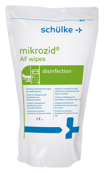 mikrozid AF Tücher Desinfektionstücher