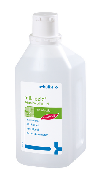 mikrozid sensitive liquid