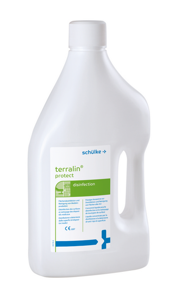 terralin protect Wischdesinfektion