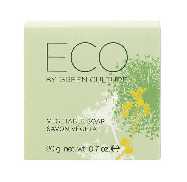 ECO by GREEN CULTURE Seife