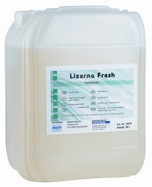 Lizerna Fresh Wäschedeodorant