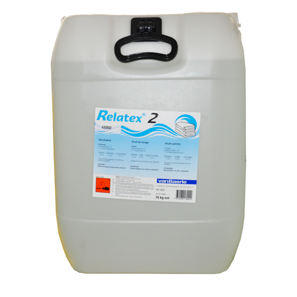 Relatex 2 Classic Waschkraftverstärker