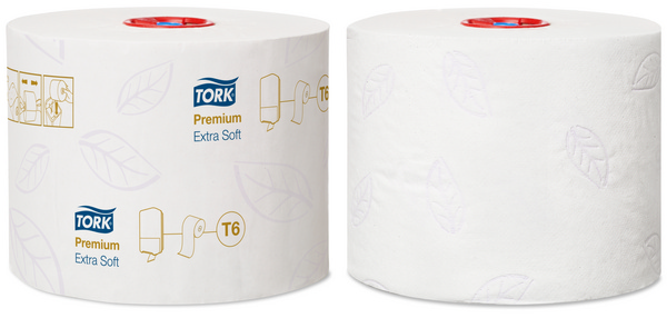 Tork Premium Toilettenpapier Midi – T6 System