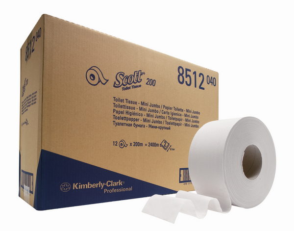 Scott Performance 200 Jumbo Toilettenpapier