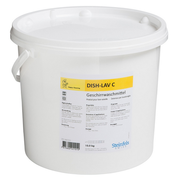 DISH-LAV C maschinelles Geschirrwaschmittel
