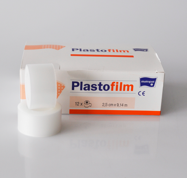 Plastofilm transp. mikroporöses