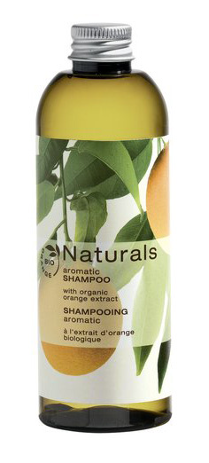NATURALS Aromatic Shampoo