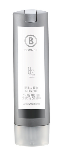 Shampoo Hair & Body, BOGNER