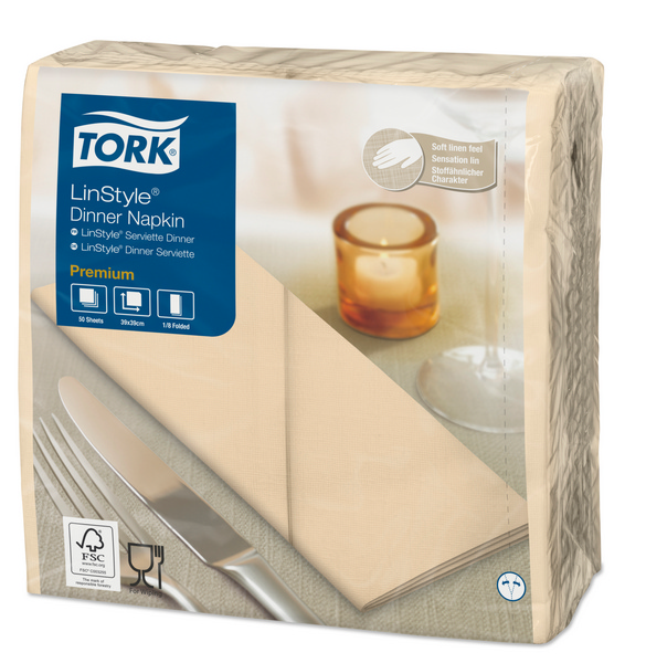 Tork LinStyle Premium Servietten