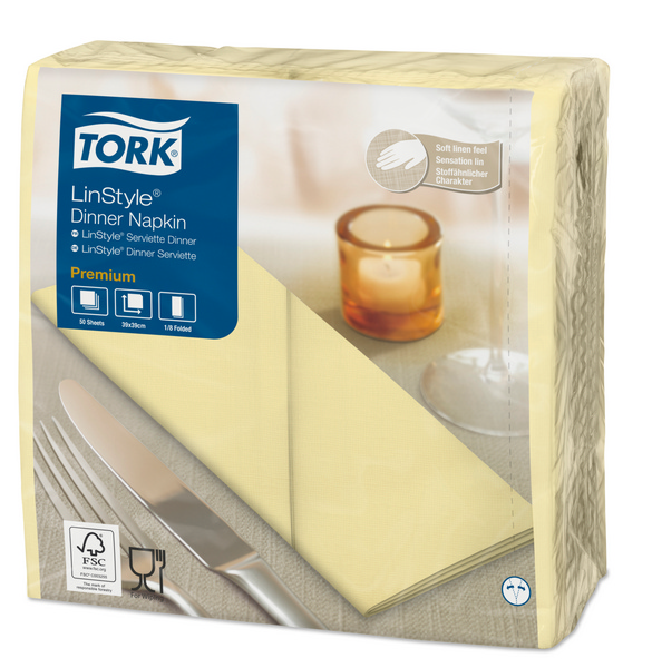 Tork LinStyle Premium Servietten