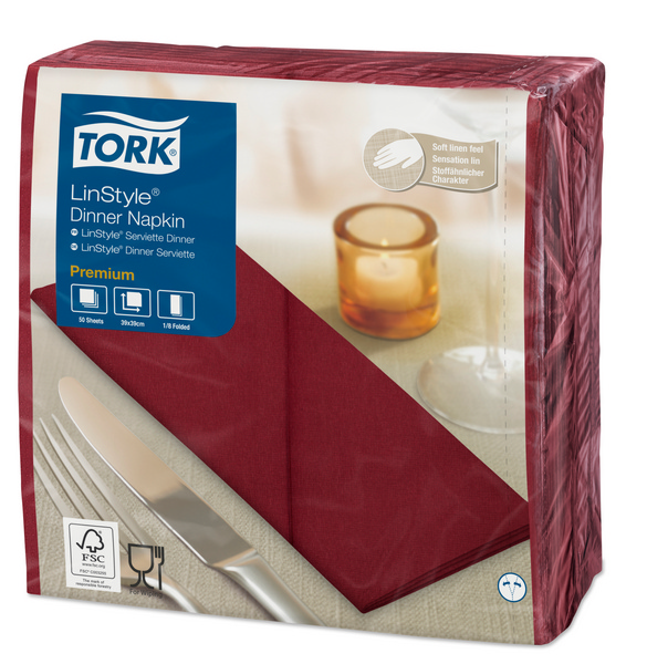 Tork LinStyle Premium Servietten