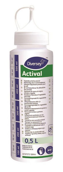 Diversey Actival F4r Gebrauchsflasche