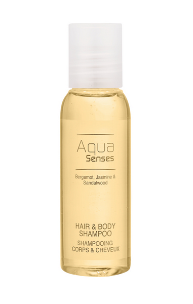 Shampoo Hair & Body, AQUA SENSES