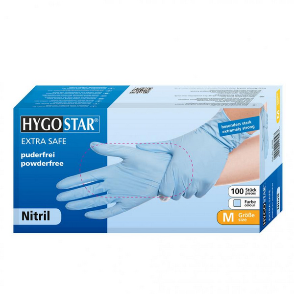 HYGOSTAR EXTRA SAFE Handschuhe