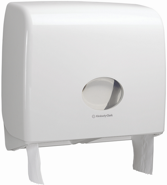 Kimberly-Clark Aquarius Toilettenpapierspender Midi Jumbo