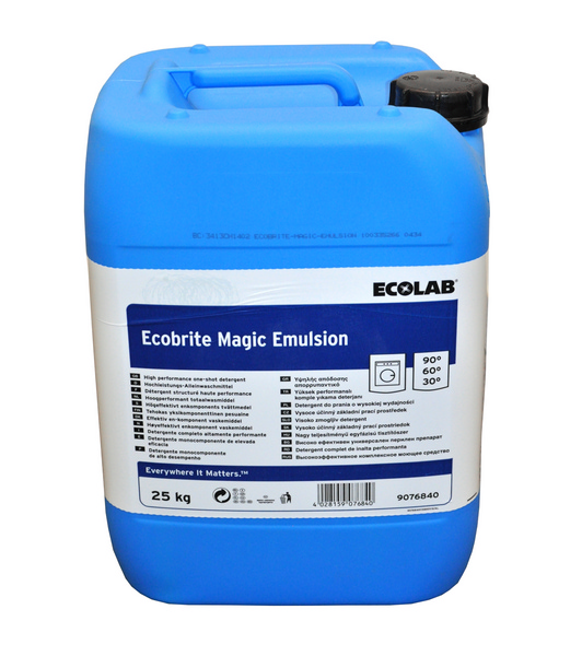 Ecobrite Magic Emulsion Textilwaschmittel