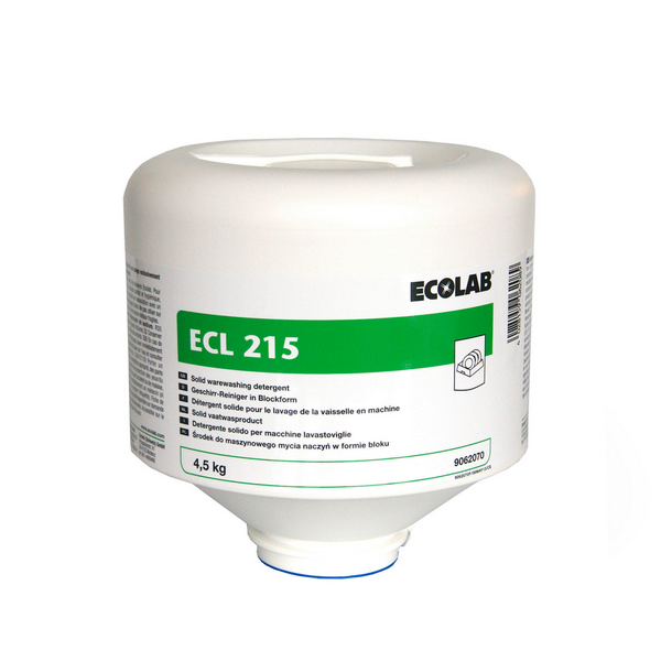 Solid ECL 215 maschinelles Geschirrwaschmittel