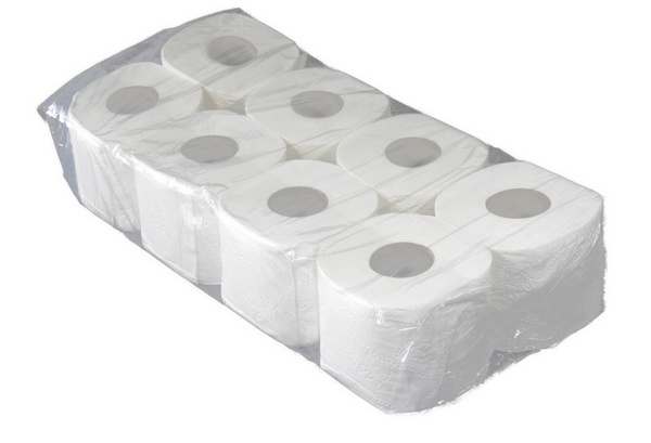 Toilettenpapier Kleinrollen