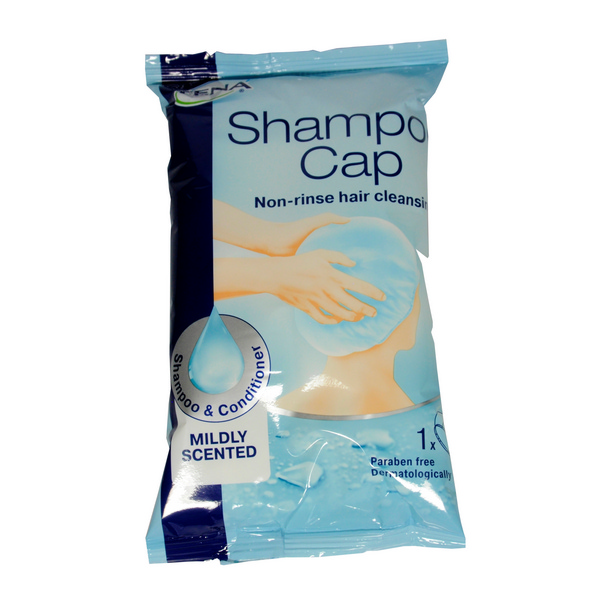 TENA Shampoo Cap Softpack