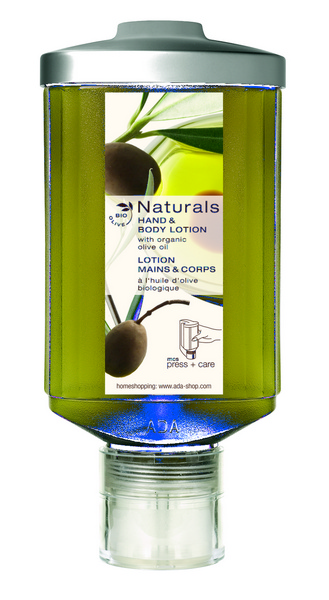NATURALS Hand & Body Lotion