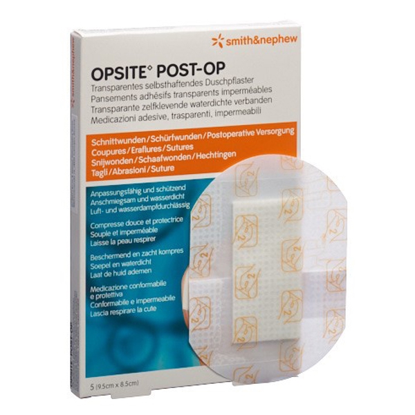 Opsite Post-Op Folienverband