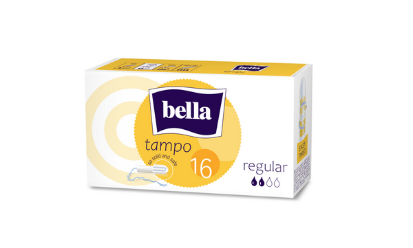 REGULAR Tampo Bella easy twist