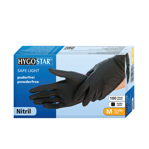 HYGOSTAR SAFE LIGHT Einweghandschuhe