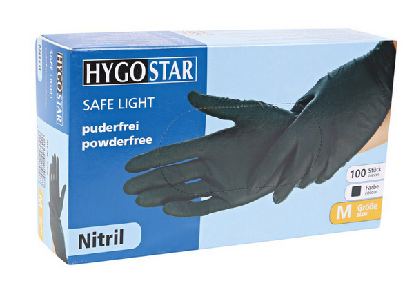 HYGOSTAR SAFE LIGHT Einweghandschuhe