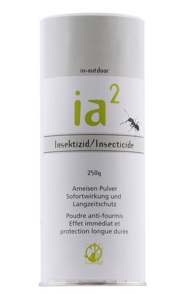 bacteriaStop ia2 Insektizid / Ameisenpulver