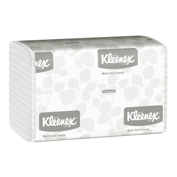 Kimberly-Clark Kleenex Handtuch – Multifold