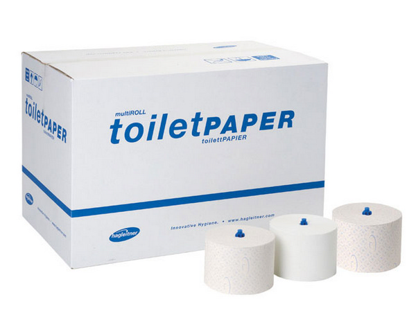 XIBU multiROLL Toilettenpapier – W2 System