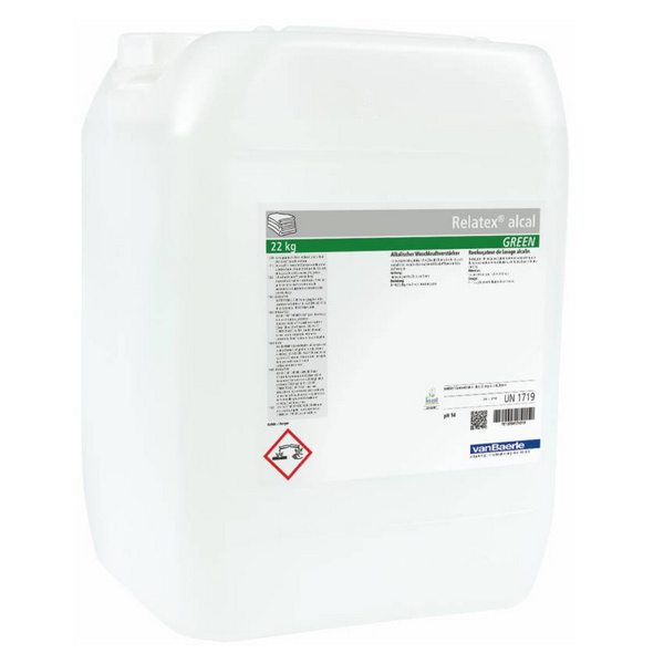 Relatex alcal Green Waschkraftverstärker