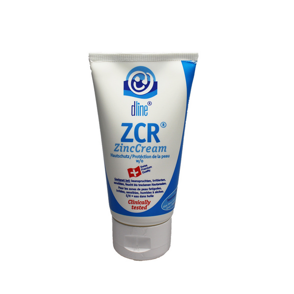 ZCR-ZincCream Hautschutz-Creme für