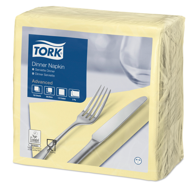 Servietten Tork Advanced