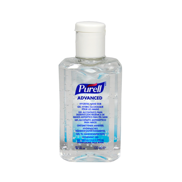 PURELL Advanced Handdesinfektionsgel Flip-Top-Flasche