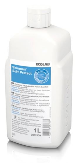 Skinman Soft Protect FF Händedesinfektionsmittel