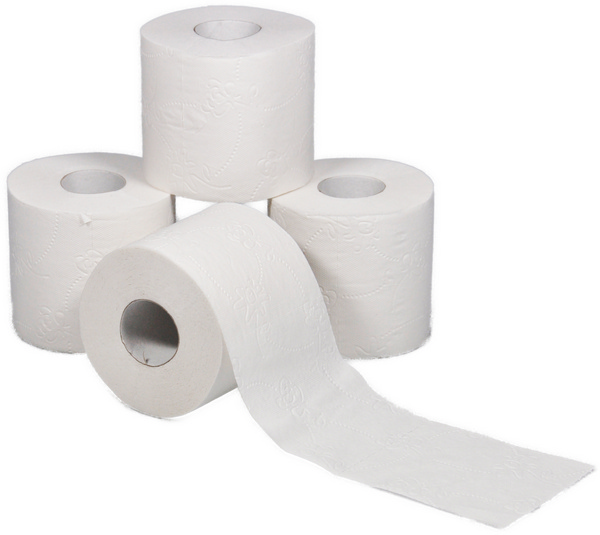 Supersoft Toilettenpapier Kleinrollen