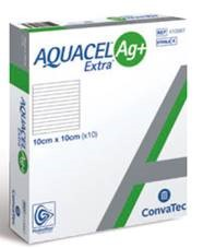 Aquacel Ag+ Extra antimikrobielle Wundauflage