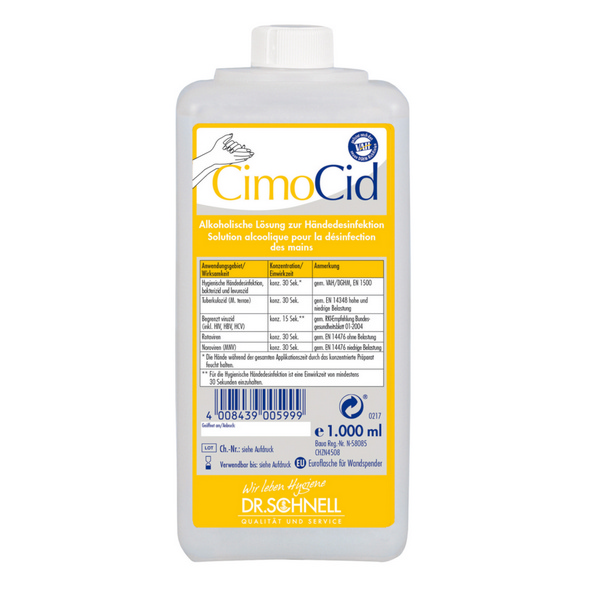 CIMOCID Handdesinfektionsmittel